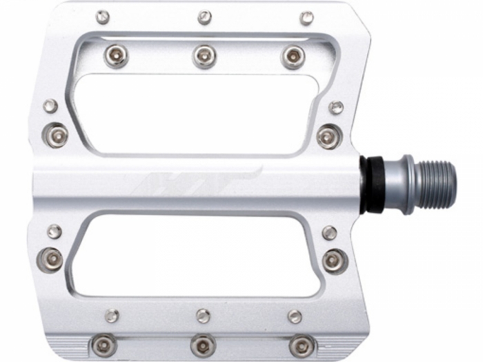 Pedały rowerowe HT Components HT-AN14A srebrne