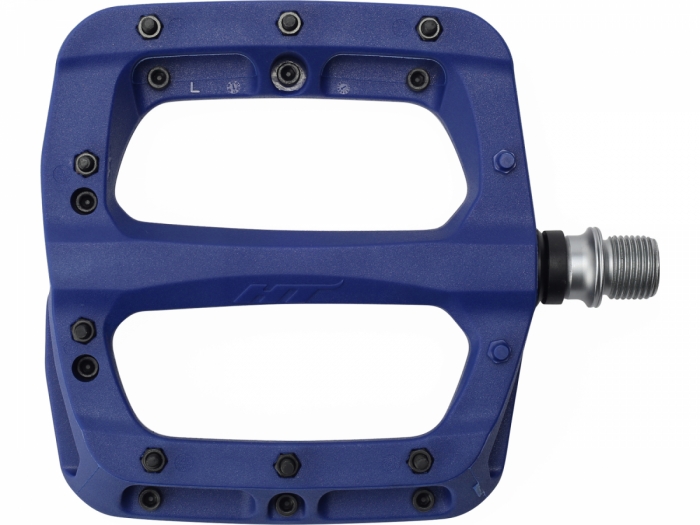 Pedały rowerowe HT Components HT-PA03A 41359 granatowe
