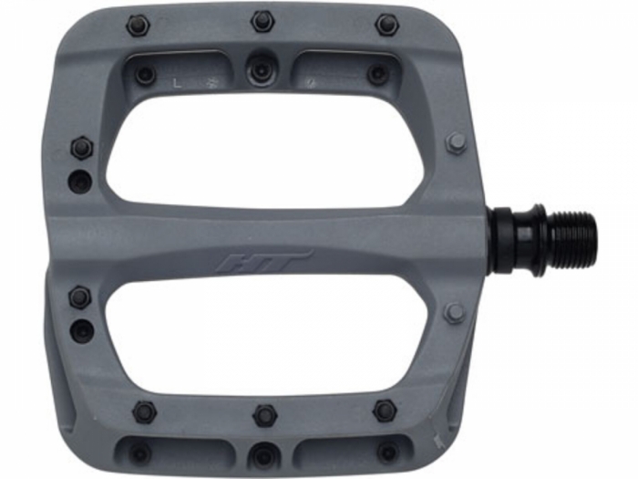 Pedały rowerowe HT HT-PA03A 431U szare
