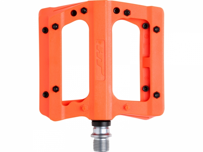 Pedały rowerowe HT Pedals HT-PA12A 798 pomarańczowe