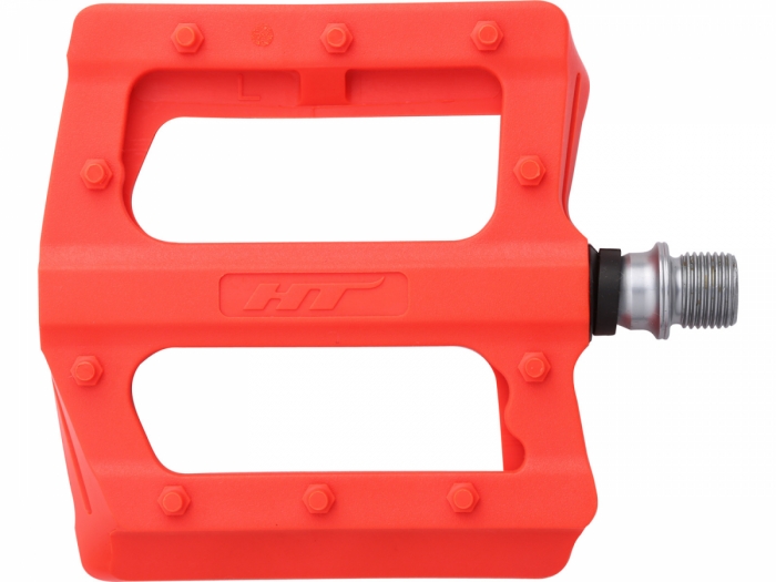 Pedały rowerowe HT HT-PA12 798 pomarańczowe