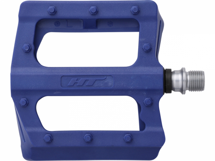 Pedały rowerowe HT HT-PA12 41359 ciemne niebieskie