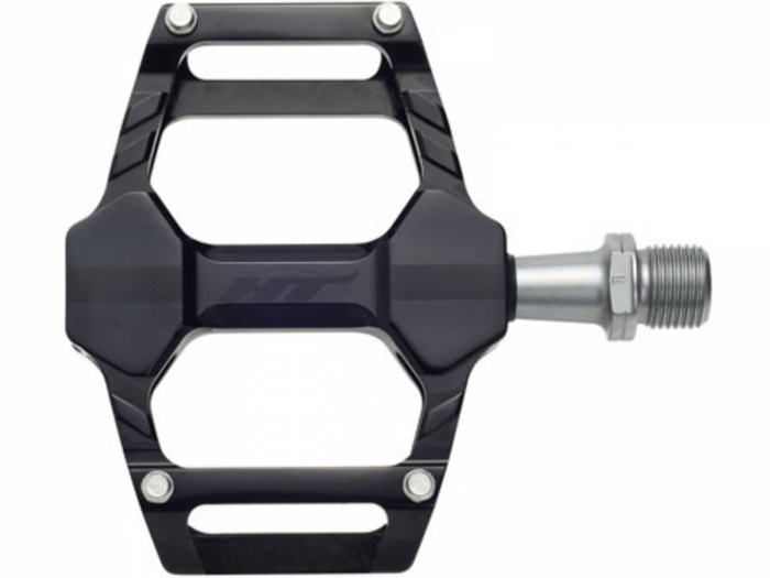 Pedały rowerowe platformowe HT HT-ARS06 czarne