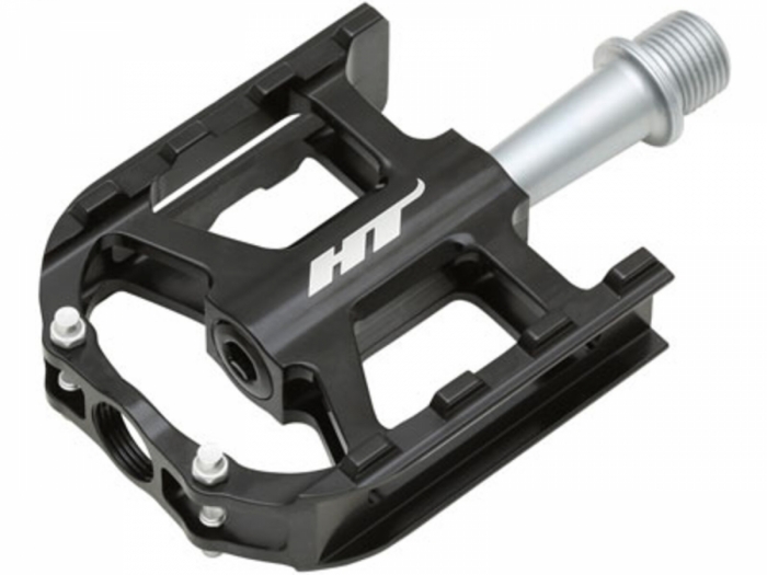 Pedały rowerowe HT Components HT-AR12 czarne