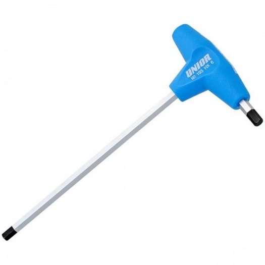Klucz imbusowy Unior UNR-193HX Typ T, 10mm