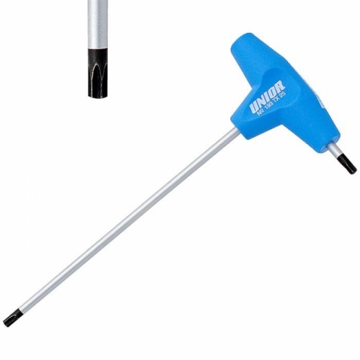 Klucz Torx  Unior UNR-193TX Typ "T" TX15