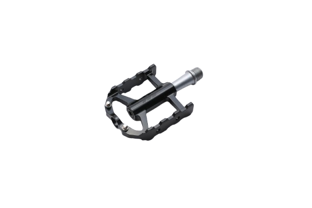 Pedały rowerowe HT platformowe HT-ARS03 czarne