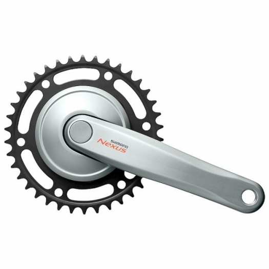 Mechanizm korbowy Shimano FC-C6000 170x33T 1s