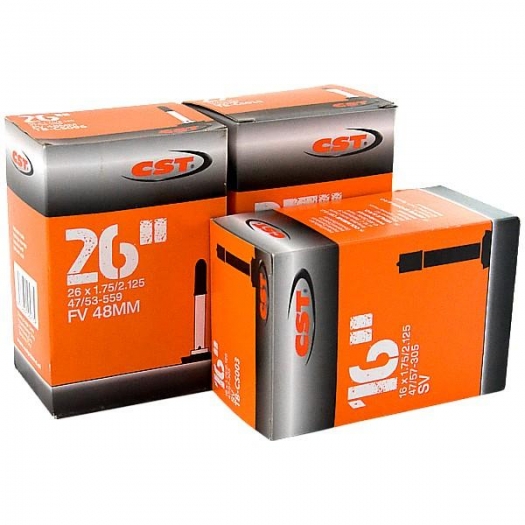 Dętka rowerowa CST 29x1,90/2,35 FV 33mm BOX