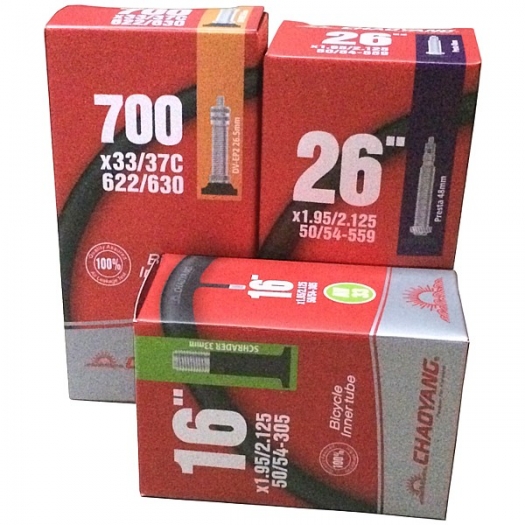 Dętka rowerowa CYT 29x3.00/3.50 AV 33mm