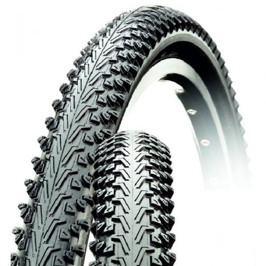 Opona rowerowa CST C1436 700x38C czarna