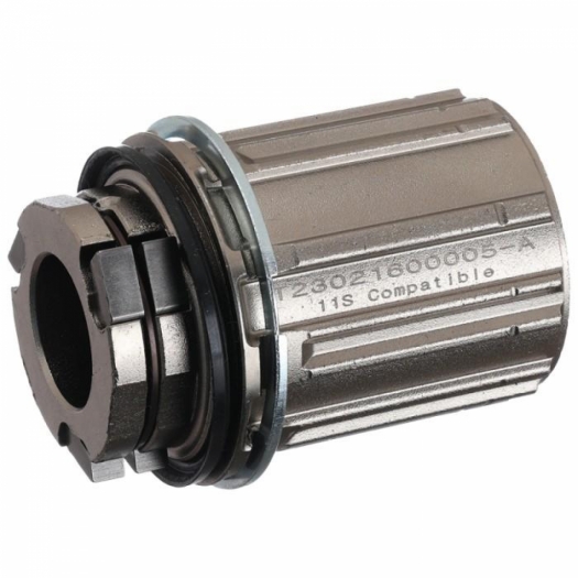 Bębenek rowerowy Novatec A327 pod Shimano 11s Stal(LS)