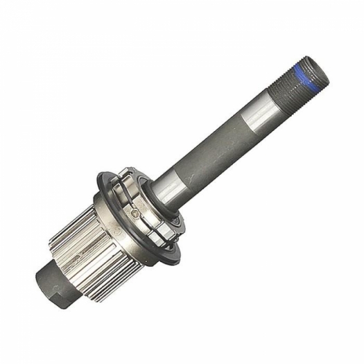 Bębenek rowerowy Novatec F333 pod Micro Spline, Oś X12x142mm