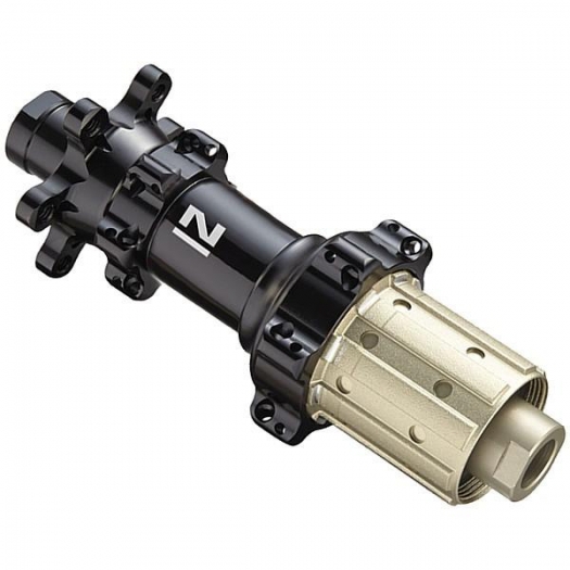Piasta rowerowa tylna Novatec NT-D412SB SH11s 24H
