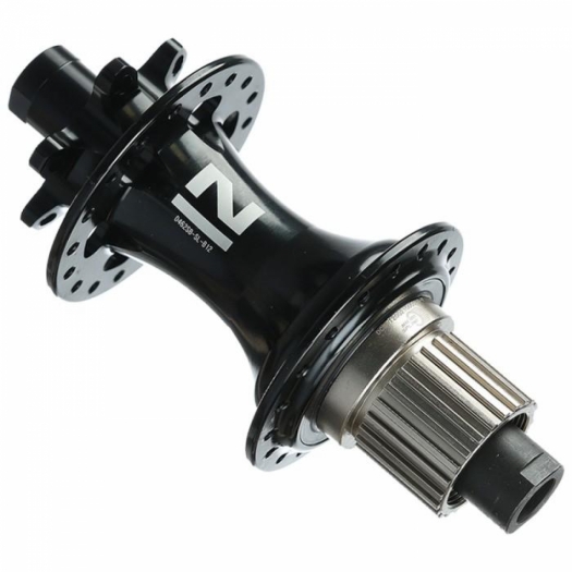 Piasta rowerowa tylna Novatec NT-D462SB-SL MS12s 36H CZ