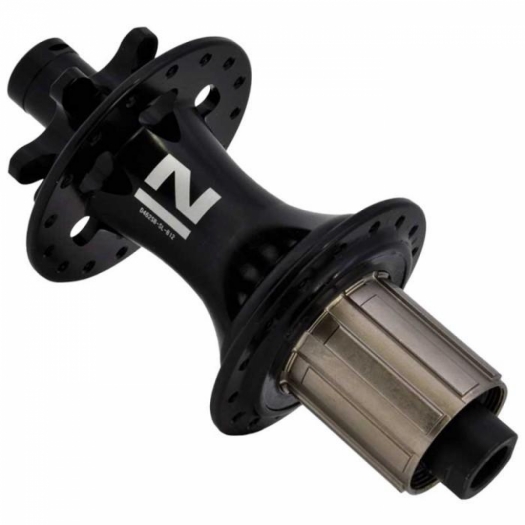 Piasta rowerowa tylna Novatec NT-D462SB-SL SH11s 36H CZ