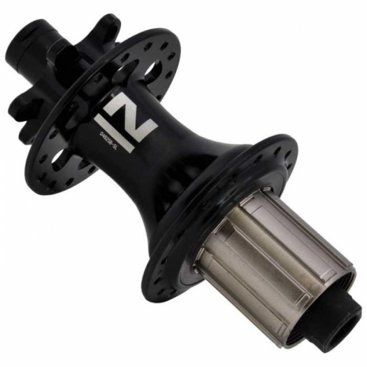 Piasta rowerowa tylna Novatec NT-D462SB-SL 11S 32H CZ
