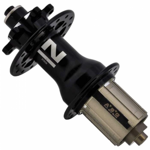 Piasta rowerowa tylna Novatec NT-D792SB SH11s 36H