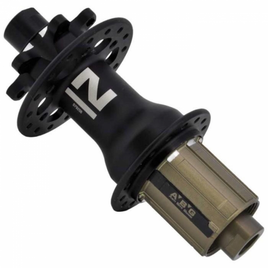 Piasta rowerowa tylna Novatec NT-D792SB SH11s 32H