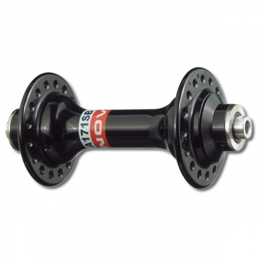 Piasta rowerowa przednia Novatec NT-A171SB Szosa QR 2SB 32H