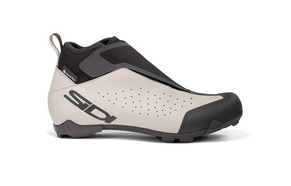 Buty rowerowe SIDI MTB GLACIES czarno-szare 43