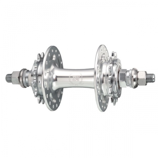Piasta rowerowa tylna Novatec NT-A166SBT M10 Fix16T/17T 36H SR