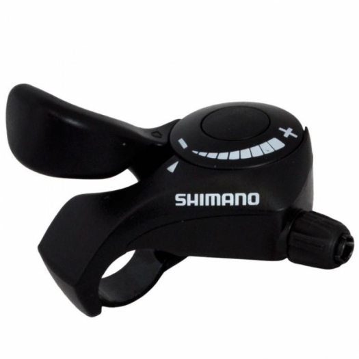 Manetka rowerowe Shimano SL-TX30 Lewa 3b Płynna ThumbShift