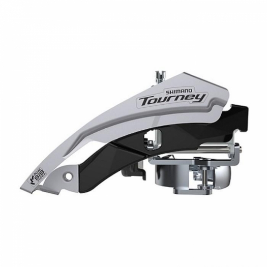 Przerzutka rowerowa przednia Shimano FD-TY601L6 3S Obejma 48T