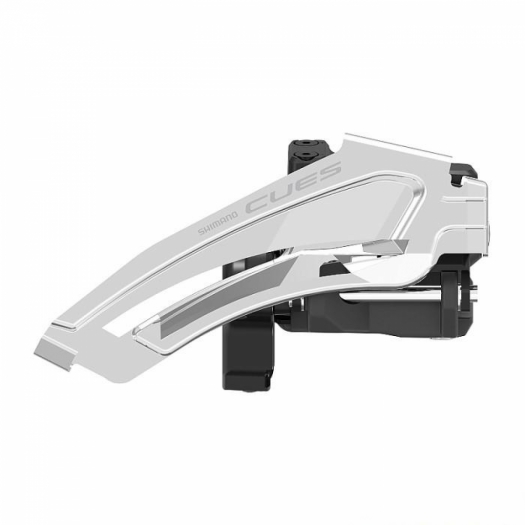 Przerzutka rowerowa przednia Shimano FD-U6010L 2s Obejma 40T/46T