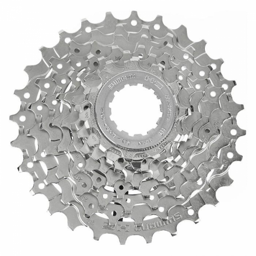 Kaseta rowerowa Shimano 9S CS-HG400 11-28T SR BOX