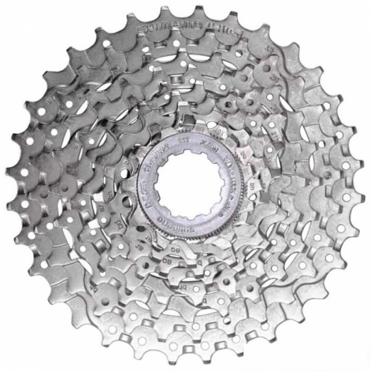 Kaseta rowerowa Shimano 9S CS-HG400 11-32T SR BOX