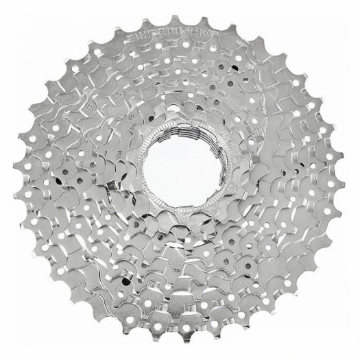 Kaseta rowerowa Shimano 9S CS-HG400 11-34T SR