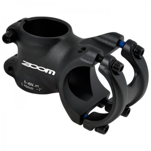 Wspornik kierownicy Zoom TDS-RD607FOV35 Alu Ah28.6x45mm-7