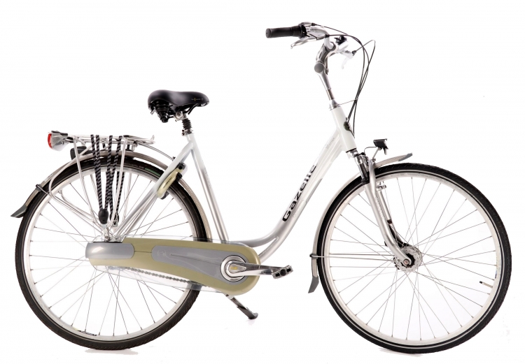 Rower damski Gazelle Orange 53 cm (M)