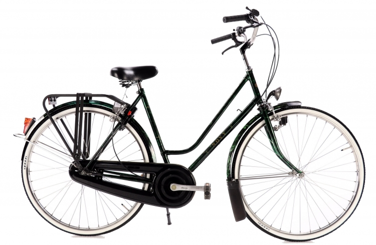 Rower damski Novy Volendam 53 cm (M) MG