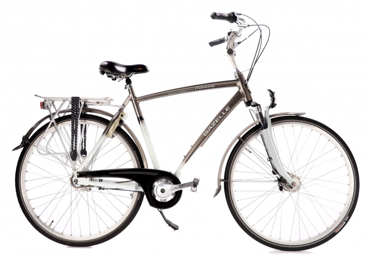 Rower męski Gazelle Chamonix 57 cm (L)