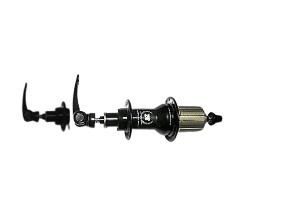 Piasta rowerowa tylna Novatec NT-F482SB Szosa QR 4SB SH11s 24H