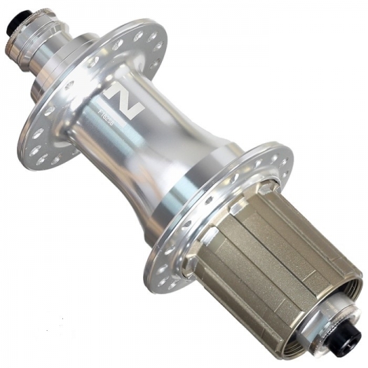 Piasta rowerowa tylna Novatec NT-F162SB 11rz 32H szosa