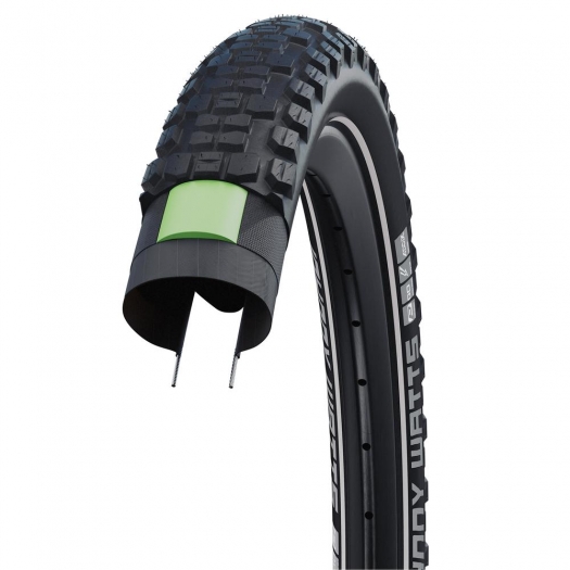 Opona rowerowa Schwalbe Johnny Watts LR 27.5x2.60