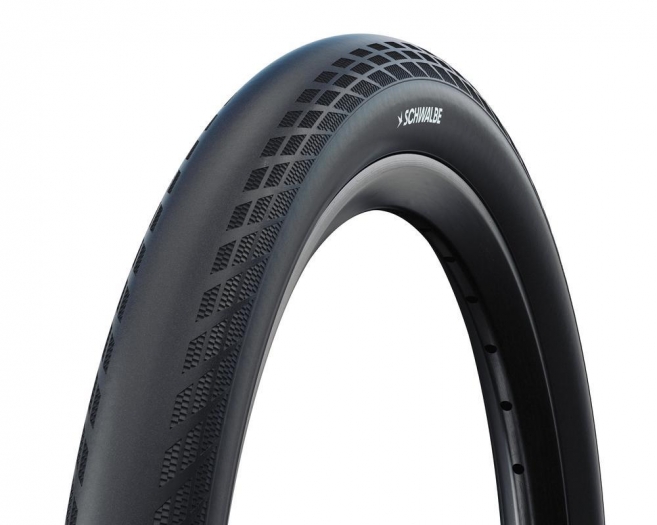 Opona rowerowa zwijana Schwalbe SX-R MID Performance 20x1,60