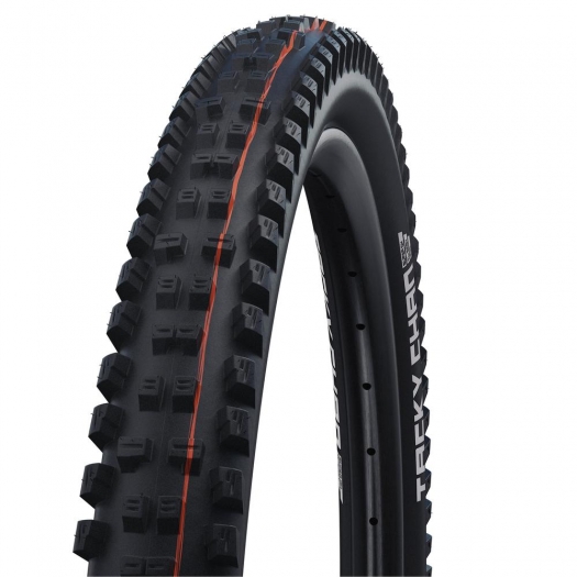 Opona rowerowa Schwalbe Tacky Chan 29x2.40 zwijana (TLE)  Super Gravity