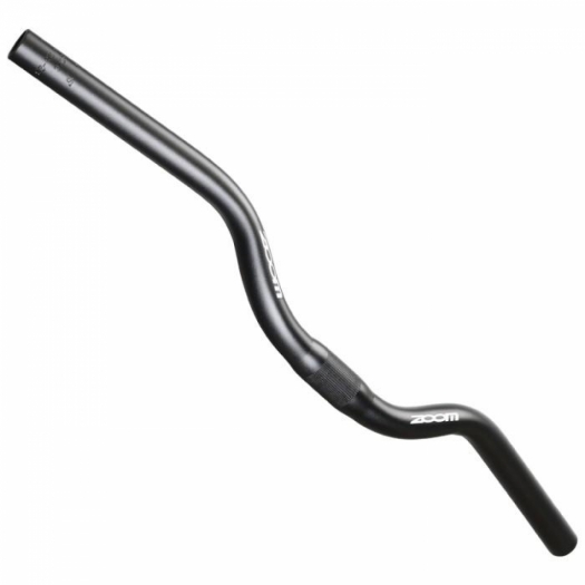 Kierownica rowerowa Zoom MTB-AL-155 Alu 540x50mm 15 mat