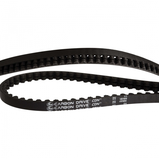 Pasek zębaty Gates CDN Carbon Drive 111Z czarny