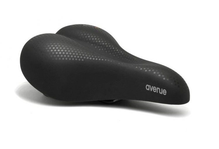 Siodełko rowerowe Selle Royal Avenue Moderate