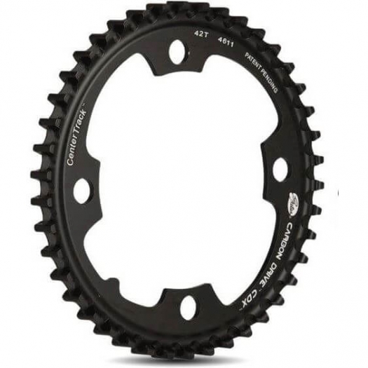 Zębatka przednia Gates CDX 42T / BCD 104 mm 4 śruby