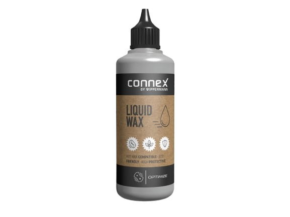 Wosk do łańcucha rowerowego Connex Liquid Wax 100ml