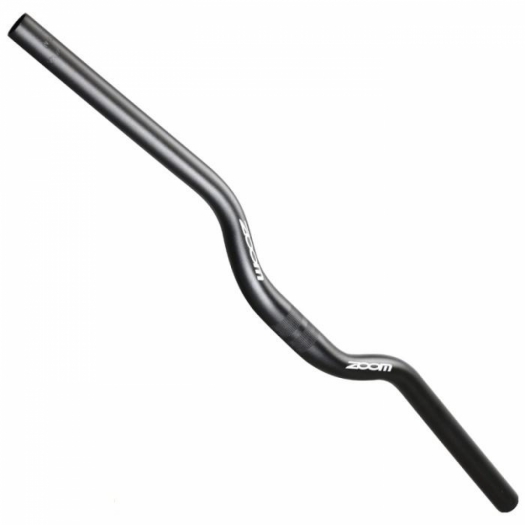 Kierownica rowerowa Zoom MTB-AL-154BT Alu 620x40mm 15' mat