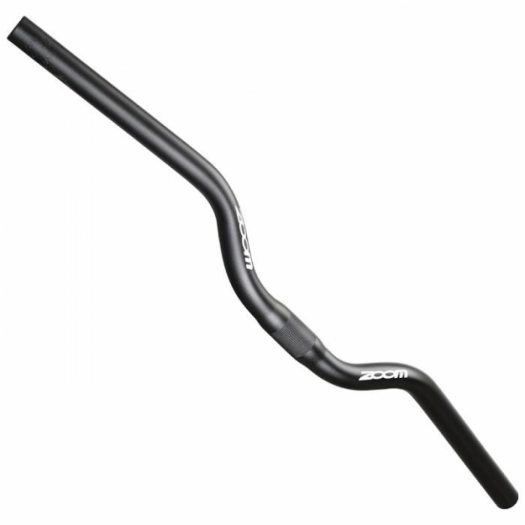 Kierownica rowerowa Zoom MTB-AL-155 Alu 600x50mm 15 mat