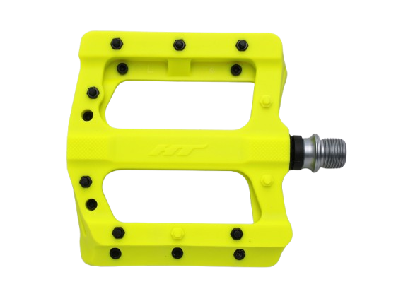 Pedały rowerowe HT Components HT-PA01A 793 żółte