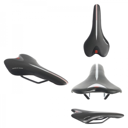 Siodełko rowerowe Selle Bassano IB-VD1163-05 Szosa 275x135mm